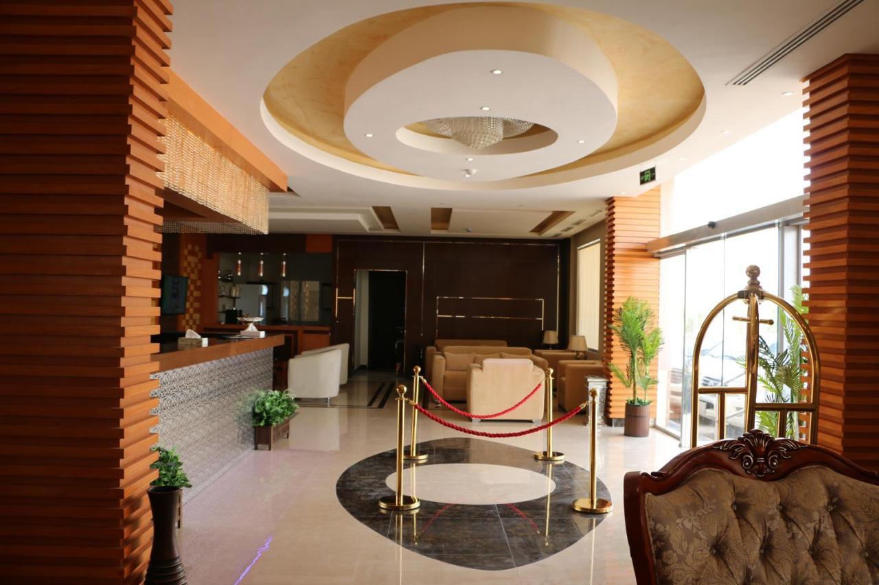 الرياض Ejaz Hotel Apartments المظهر الخارجي الصورة