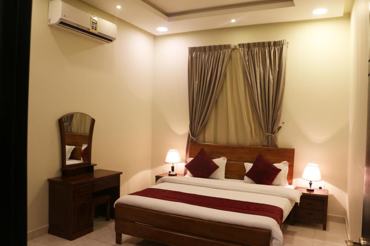 الرياض Ejaz Hotel Apartments المظهر الخارجي الصورة