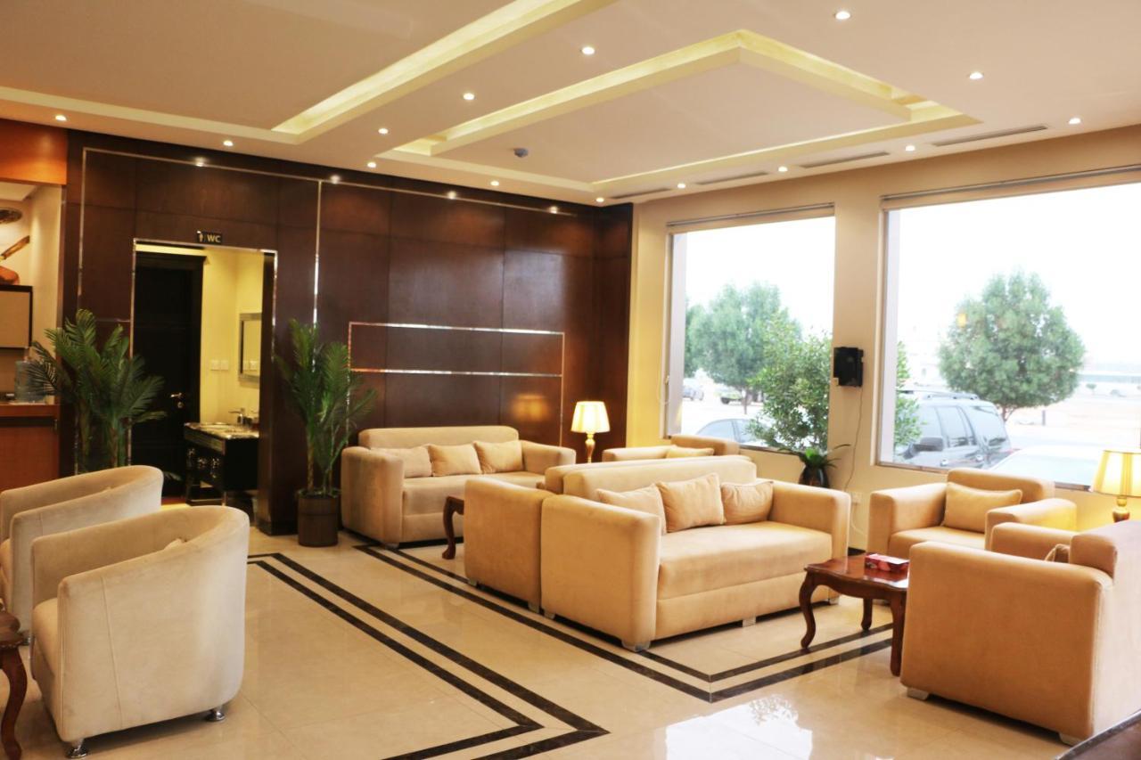 الرياض Ejaz Hotel Apartments المظهر الخارجي الصورة