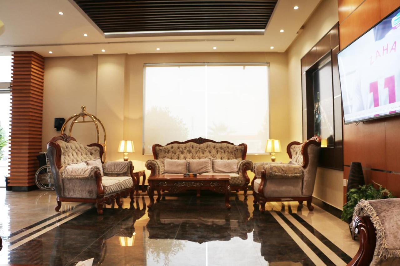 الرياض Ejaz Hotel Apartments المظهر الخارجي الصورة