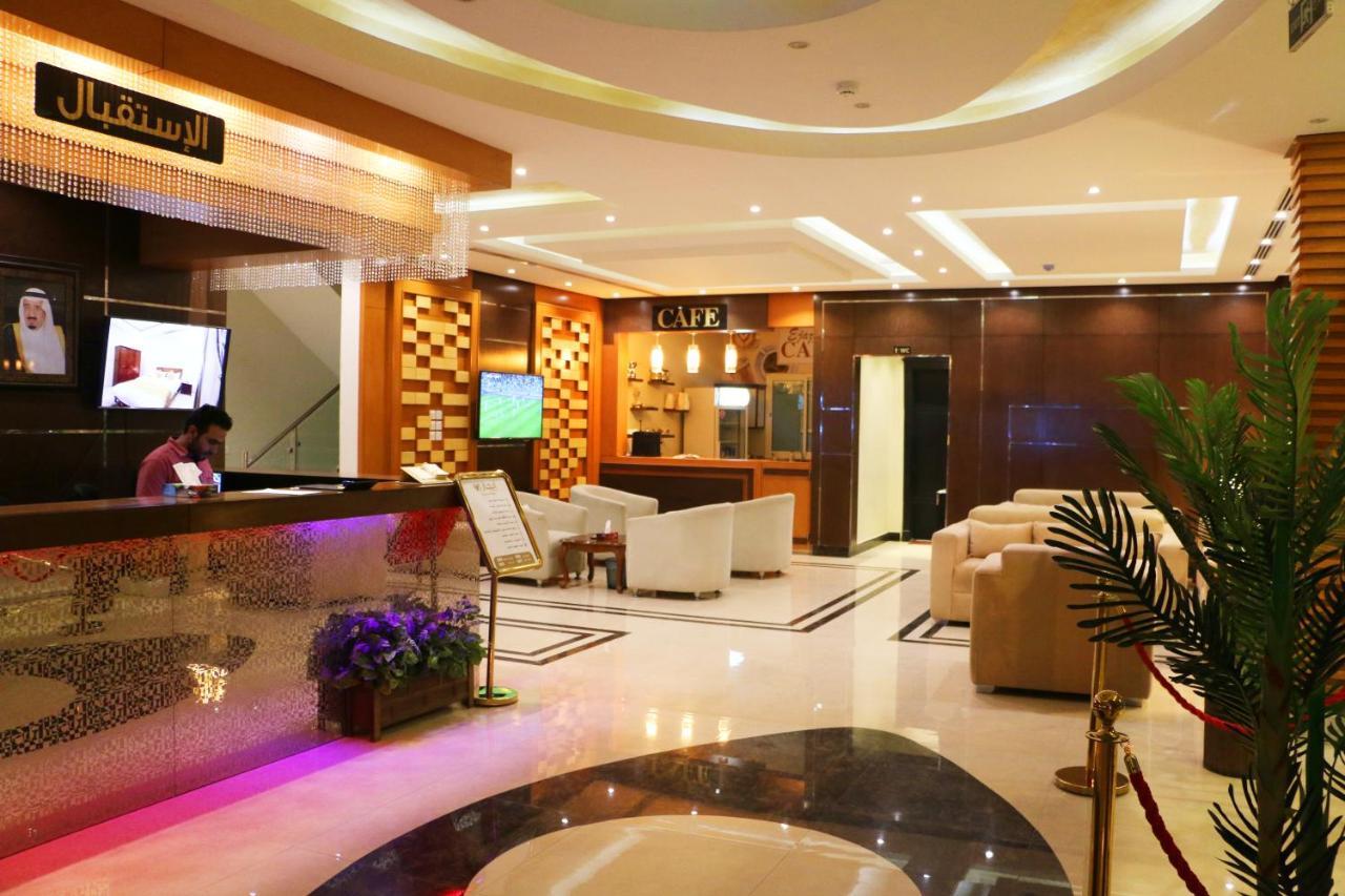الرياض Ejaz Hotel Apartments المظهر الخارجي الصورة