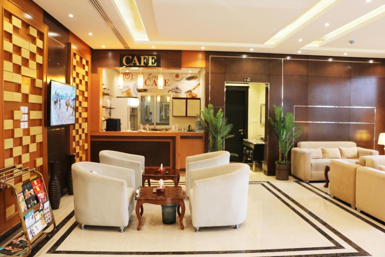 الرياض Ejaz Hotel Apartments المظهر الخارجي الصورة