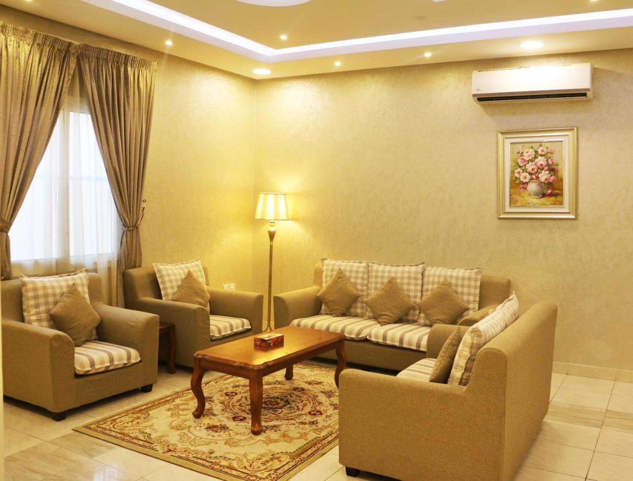 الرياض Ejaz Hotel Apartments المظهر الخارجي الصورة