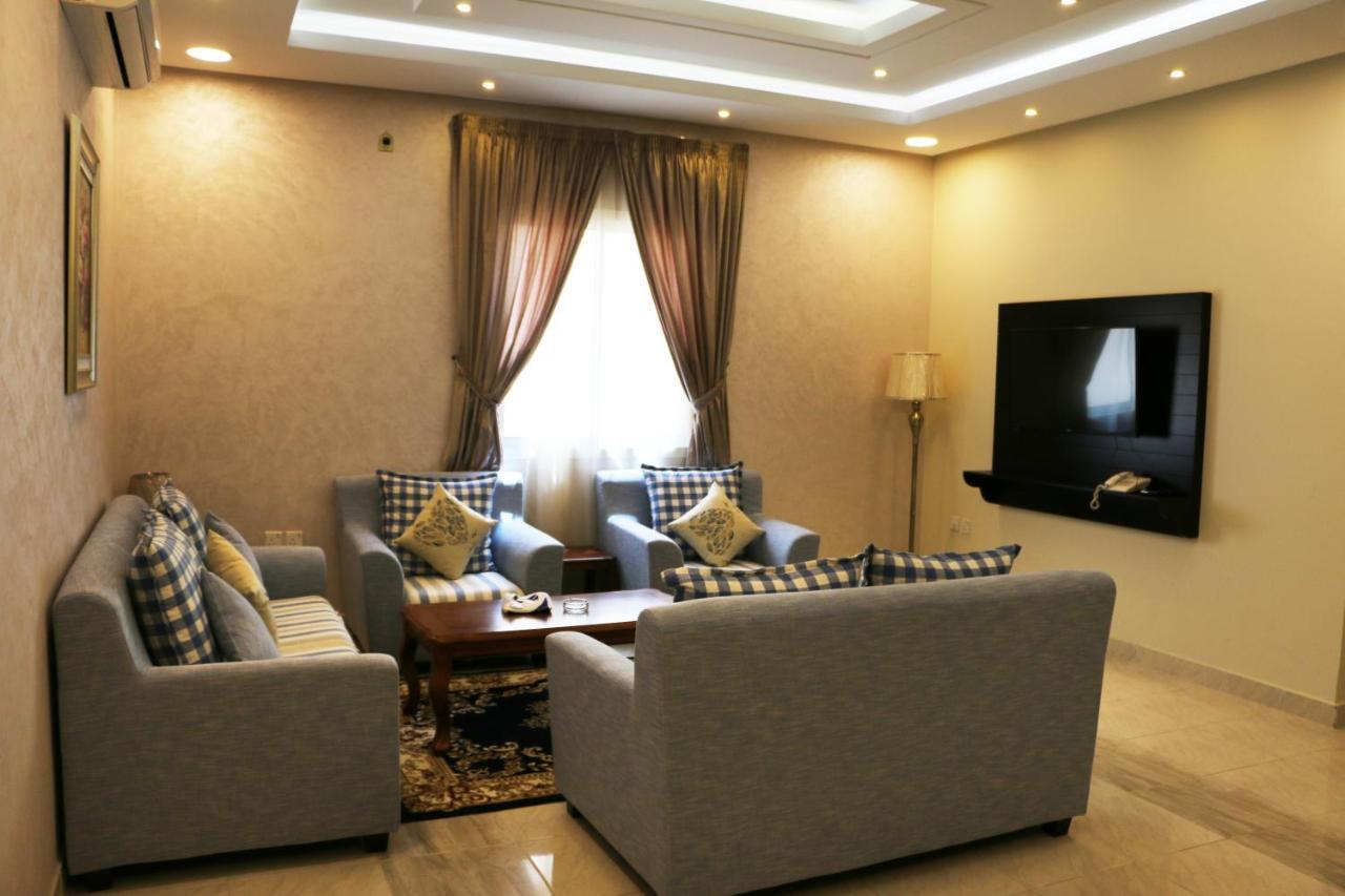 الرياض Ejaz Hotel Apartments المظهر الخارجي الصورة