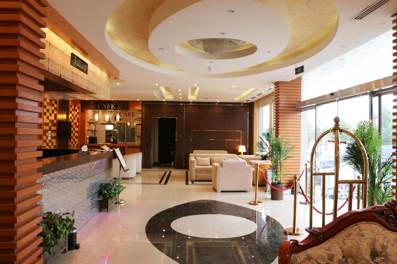 الرياض Ejaz Hotel Apartments المظهر الخارجي الصورة