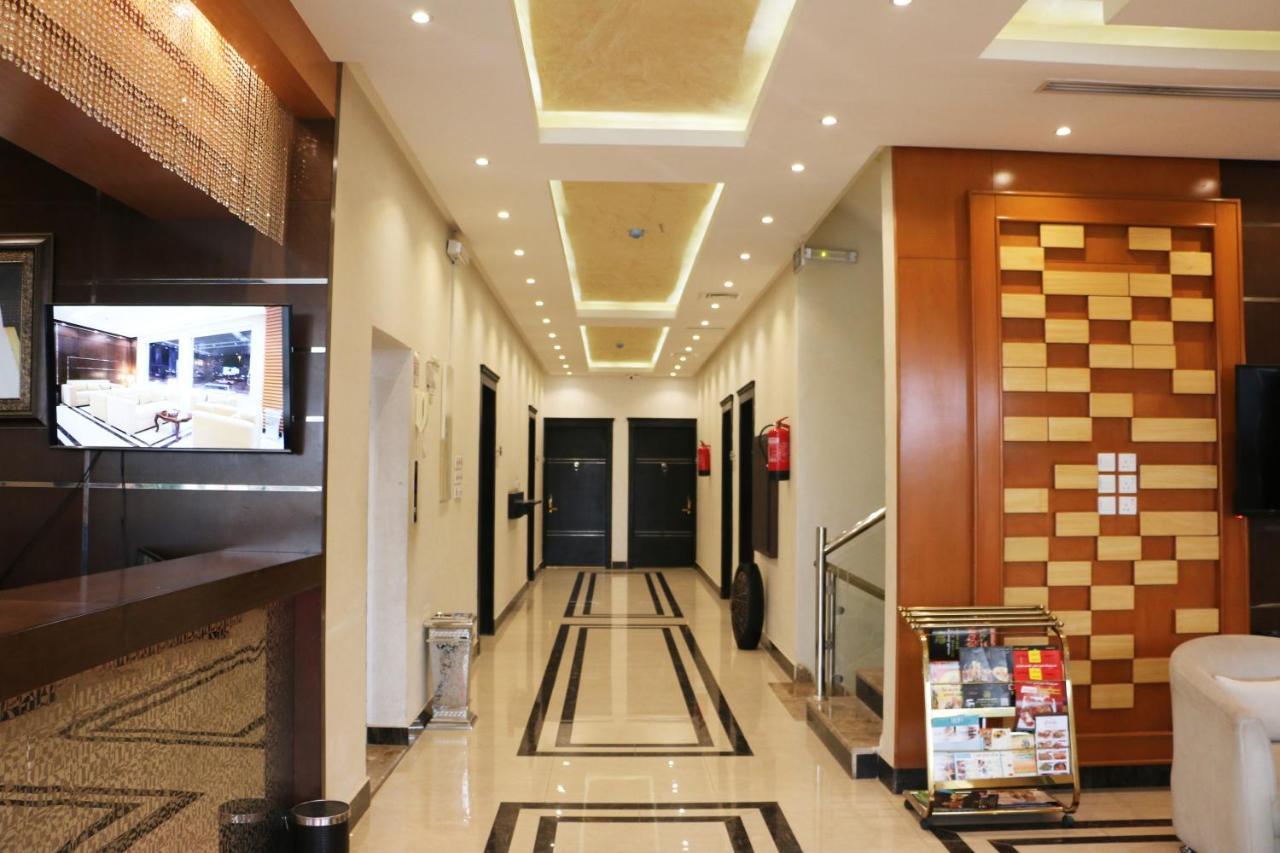 الرياض Ejaz Hotel Apartments المظهر الخارجي الصورة