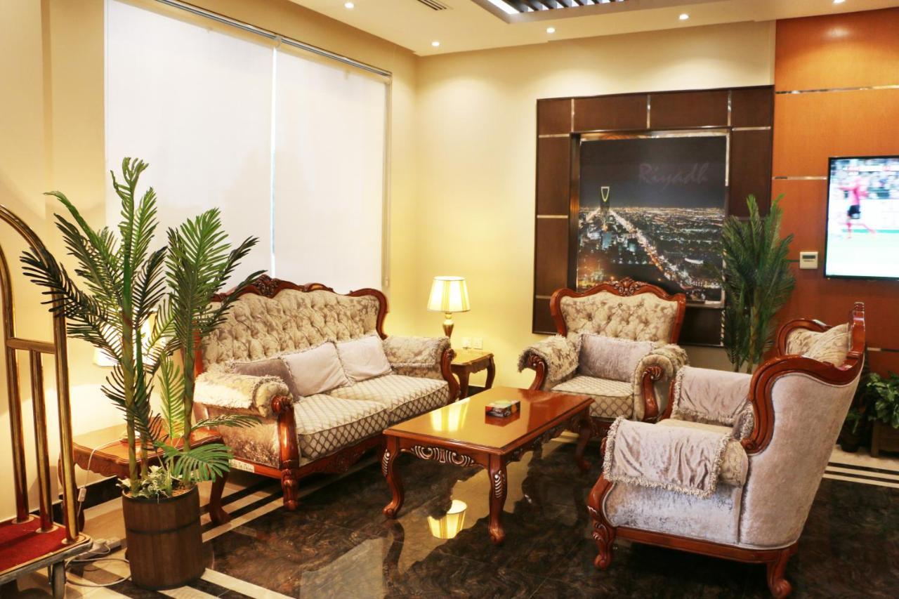 الرياض Ejaz Hotel Apartments المظهر الخارجي الصورة